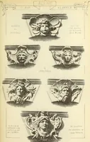 An illustration from Materials and documents of architecture and sculpture : classified alphabetically (1915)