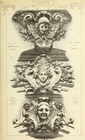 An illustration from Materials and documents of architecture and sculpture : classified alphabetically (1915)
