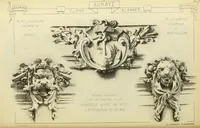 An illustration from Materials and documents of architecture and sculpture : classified alphabetically (1915)