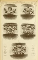 An illustration from Materials and documents of architecture and sculpture : classified alphabetically (1915)