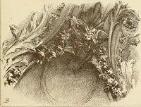 An illustration from Materials and documents of architecture and sculpture : classified alphabetically (1915)