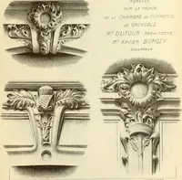 An illustration from Materials and documents of architecture and sculpture : classified alphabetically (1915)