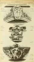 An illustration from Materials and documents of architecture and sculpture : classified alphabetically (1915)