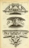 An illustration from Materials and documents of architecture and sculpture : classified alphabetically (1915)