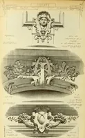 An illustration from Materials and documents of architecture and sculpture : classified alphabetically (1915)