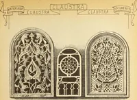 An illustration from Materials and documents of architecture and sculpture : classified alphabetically (1915)