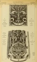 An illustration from Materials and documents of architecture and sculpture : classified alphabetically (1915)