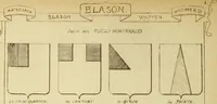 An illustration from Materials and documents of architecture and sculpture : classified alphabetically (1915)