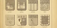 An illustration from Materials and documents of architecture and sculpture : classified alphabetically (1915)