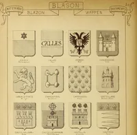 An illustration from Materials and documents of architecture and sculpture : classified alphabetically (1915)