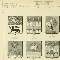 An illustration from Materials and documents of architecture and sculpture : classified alphabetically (1915)