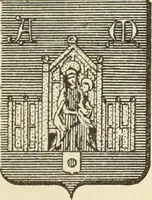 An illustration from Materials and documents of architecture and sculpture : classified alphabetically (1915)