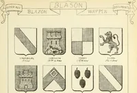 An illustration from Materials and documents of architecture and sculpture : classified alphabetically (1915)