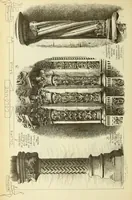 An illustration from Materials and documents of architecture and sculpture : classified alphabetically (1915)