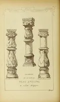 An illustration from Materials and documents of architecture and sculpture : classified alphabetically (1915)