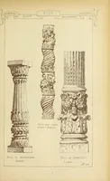 An illustration from Materials and documents of architecture and sculpture : classified alphabetically (1915)