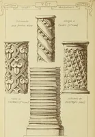 An illustration from Materials and documents of architecture and sculpture : classified alphabetically (1915)