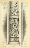 An illustration from Materials and documents of architecture and sculpture : classified alphabetically (1915)
