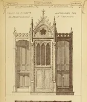 An illustration from Materials and documents of architecture and sculpture : classified alphabetically (1915)