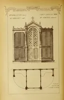 An illustration from Materials and documents of architecture and sculpture : classified alphabetically (1915)