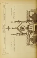 An illustration from Materials and documents of architecture and sculpture : classified alphabetically (1915)