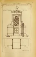 An illustration from Materials and documents of architecture and sculpture : classified alphabetically (1915)