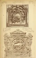 An illustration from Materials and documents of architecture and sculpture : classified alphabetically (1915)
