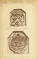 An illustration from Materials and documents of architecture and sculpture : classified alphabetically (1915)