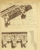 An illustration from Materials and documents of architecture and sculpture : classified alphabetically (1915)