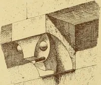 An illustration from Materials and documents of architecture and sculpture : classified alphabetically (1915)