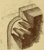 An illustration from Materials and documents of architecture and sculpture : classified alphabetically (1915)