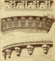 An illustration from Materials and documents of architecture and sculpture : classified alphabetically (1915)