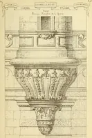 An illustration from Materials and documents of architecture and sculpture : classified alphabetically (1915)
