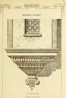An illustration from Materials and documents of architecture and sculpture : classified alphabetically (1915)