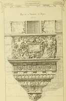 An illustration from Materials and documents of architecture and sculpture : classified alphabetically (1915)