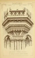 An illustration from Materials and documents of architecture and sculpture : classified alphabetically (1915)