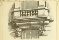 An illustration from Materials and documents of architecture and sculpture : classified alphabetically (1915)
