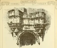 An illustration from Materials and documents of architecture and sculpture : classified alphabetically (1915)