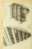 An illustration from Materials and documents of architecture and sculpture : classified alphabetically (1915)