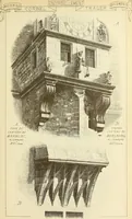 An illustration from Materials and documents of architecture and sculpture : classified alphabetically (1915)