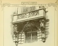 An illustration from Materials and documents of architecture and sculpture : classified alphabetically (1915)