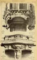 An illustration from Materials and documents of architecture and sculpture : classified alphabetically (1915)