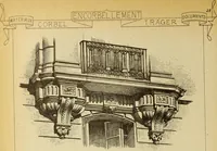 An illustration from Materials and documents of architecture and sculpture : classified alphabetically (1915)