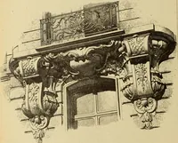 An illustration from Materials and documents of architecture and sculpture : classified alphabetically (1915)