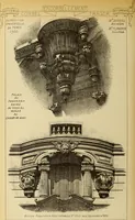 An illustration from Materials and documents of architecture and sculpture : classified alphabetically (1915)