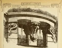 An illustration from Materials and documents of architecture and sculpture : classified alphabetically (1915)