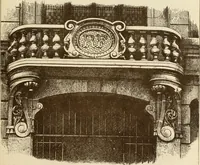 An illustration from Materials and documents of architecture and sculpture : classified alphabetically (1915)