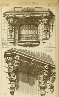 An illustration from Materials and documents of architecture and sculpture : classified alphabetically (1915)
