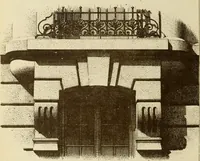 An illustration from Materials and documents of architecture and sculpture : classified alphabetically (1915)