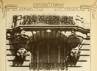 An illustration from Materials and documents of architecture and sculpture : classified alphabetically (1915)